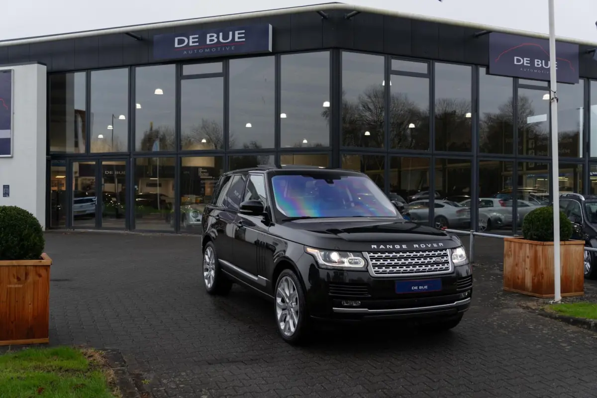 4.4 SDV8 Vogue|2e Eig|Head Up|Soft Close|Stoel Ventilatie / Verwarming|Panoramadak|Meridian|Dealer onderhouden