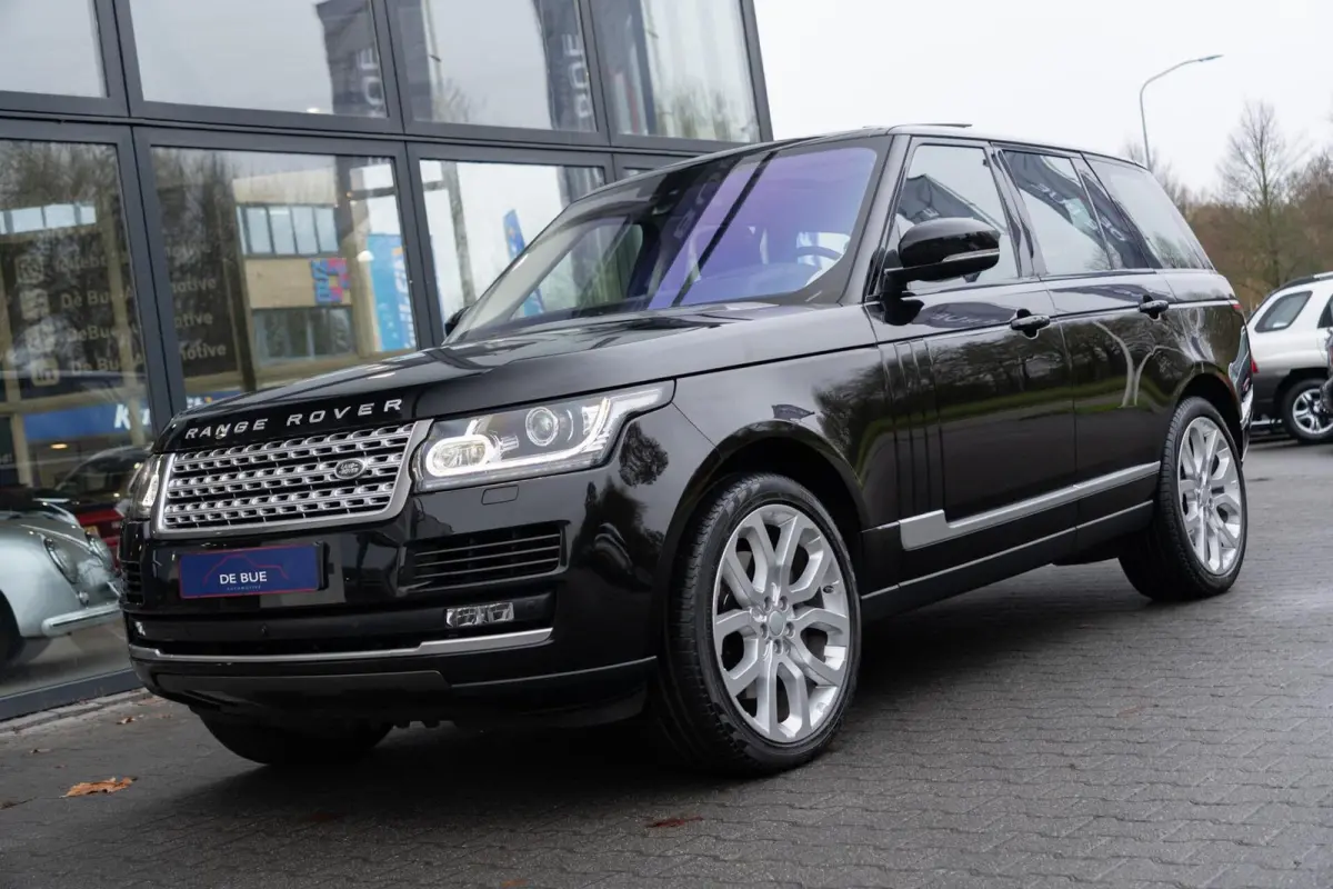 4.4 SDV8 Vogue|2e Eig|Head Up|Soft Close|Stoel Ventilatie / Verwarming|Panoramadak|Meridian|Dealer onderhouden
