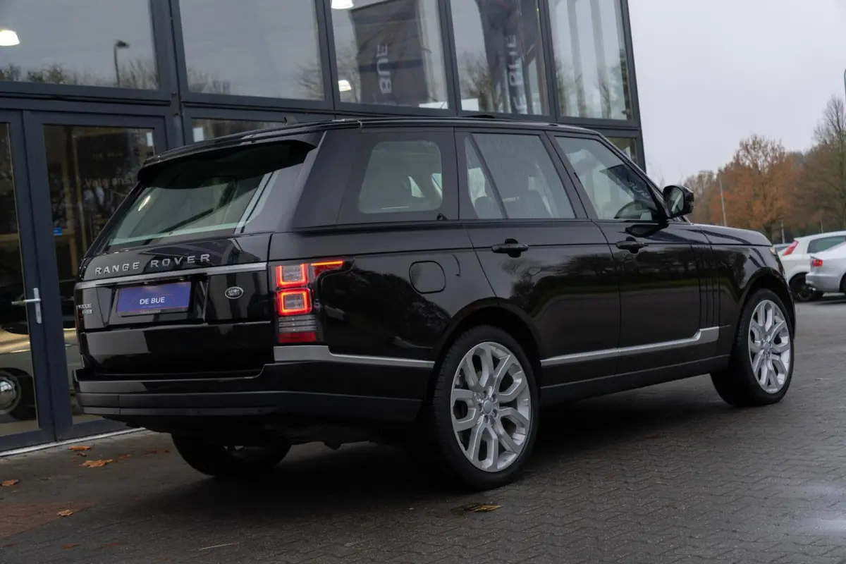 4.4 SDV8 Vogue|2e Eig|Head Up|Soft Close|Stoel Ventilatie / Verwarming|Panoramadak|Meridian|Dealer onderhouden