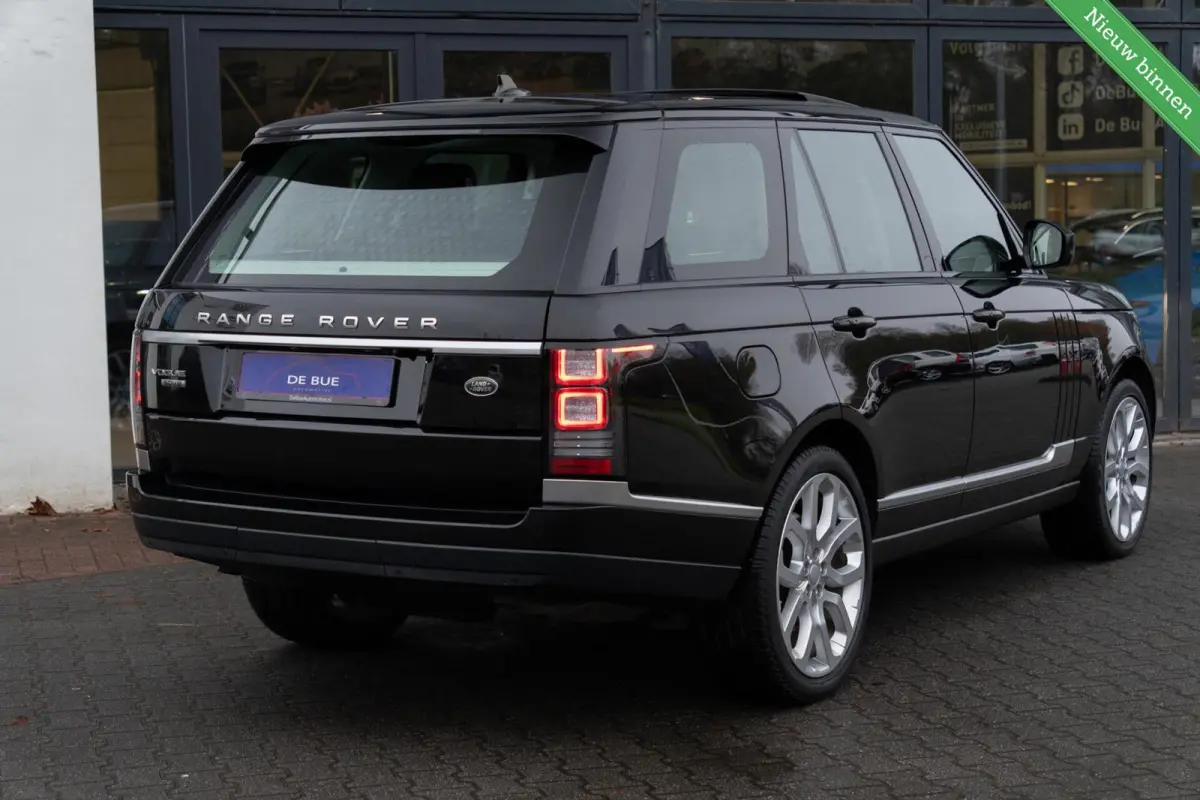 4.4 SDV8 Vogue|2e Eig|Head Up|Soft Close|Stoel Ventilatie / Verwarming|Panoramadak|Meridian|Dealer onderhouden