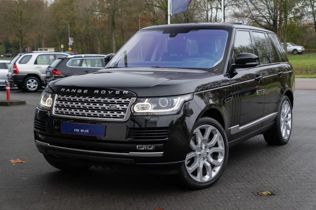 4.4 SDV8 Vogue|2e Eig|Head Up|Soft Close|Stoel Ventilatie / Verwarming|Panoramadak|Meridian|Dealer onderhouden