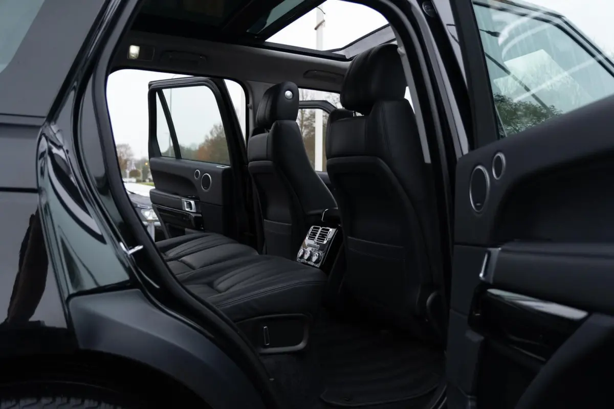 4.4 SDV8 Vogue|2e Eig|Head Up|Soft Close|Stoel Ventilatie / Verwarming|Panoramadak|Meridian|Dealer onderhouden