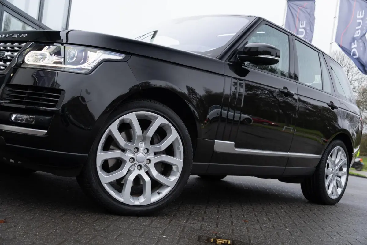 4.4 SDV8 Vogue|2e Eig|Head Up|Soft Close|Stoel Ventilatie / Verwarming|Panoramadak|Meridian|Dealer onderhouden