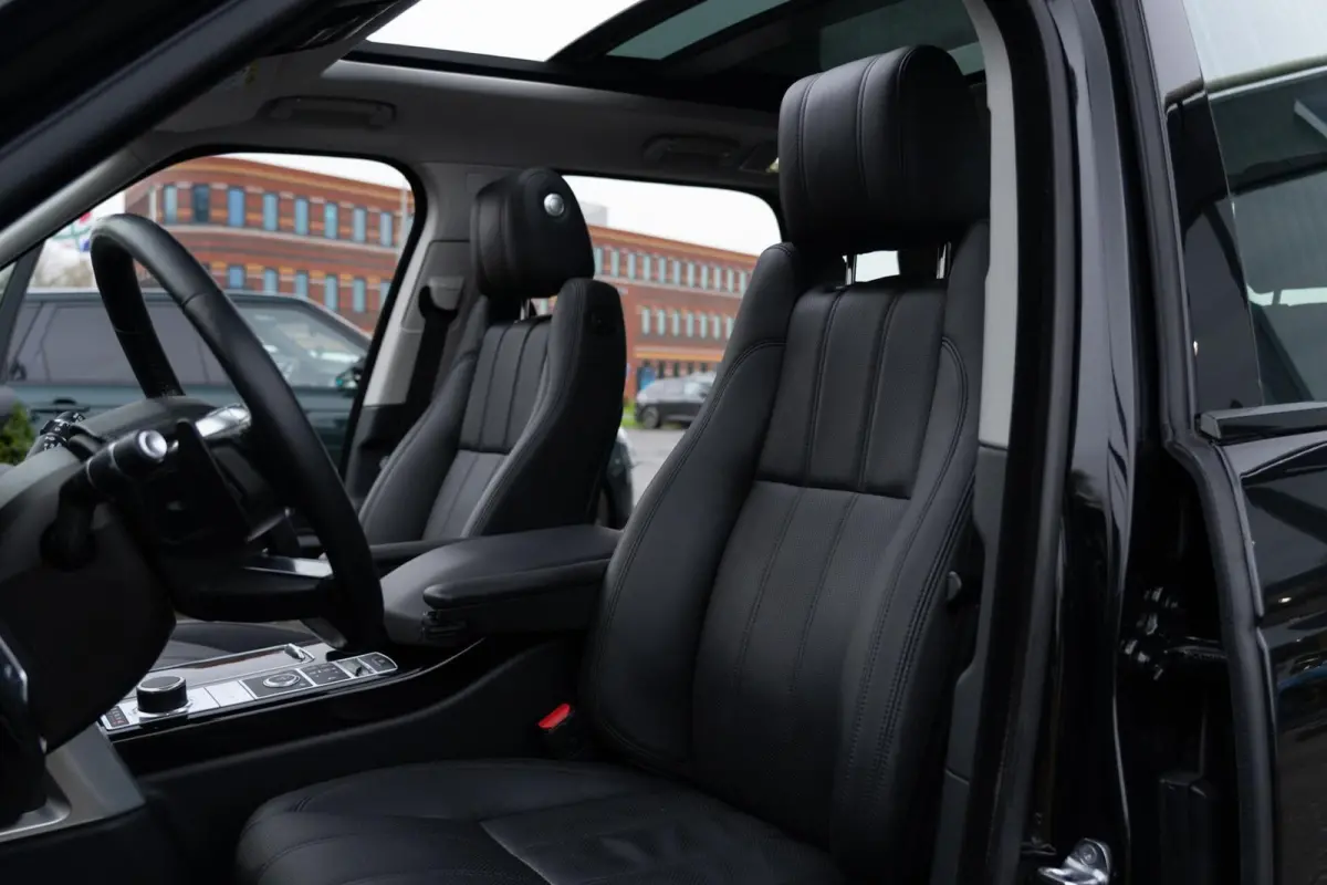 4.4 SDV8 Vogue|2e Eig|Head Up|Soft Close|Stoel Ventilatie / Verwarming|Panoramadak|Meridian|Dealer onderhouden