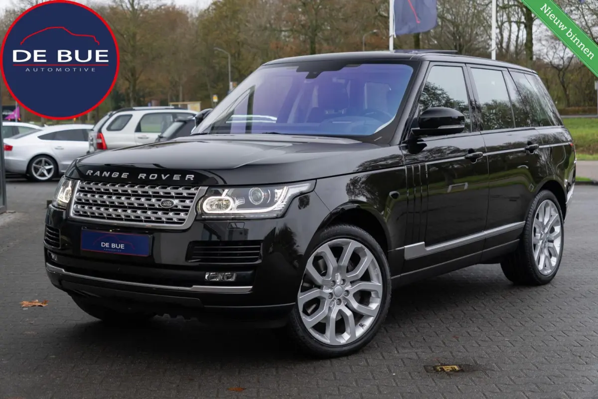 4.4 SDV8 Vogue|2e Eig|Head Up|Soft Close|Stoel Ventilatie / Verwarming|Panoramadak|Meridian|Dealer onderhouden