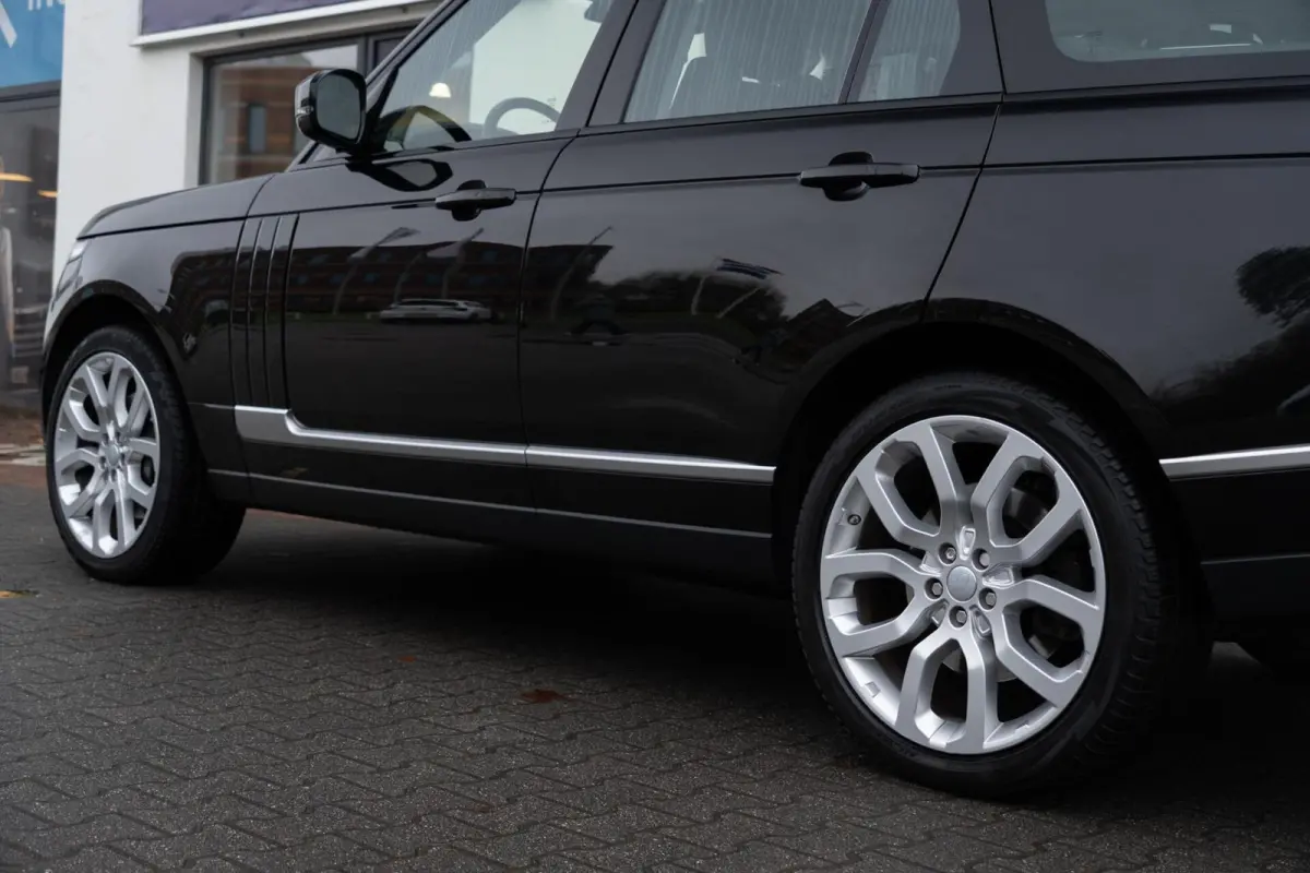 4.4 SDV8 Vogue|2e Eig|Head Up|Soft Close|Stoel Ventilatie / Verwarming|Panoramadak|Meridian|Dealer onderhouden