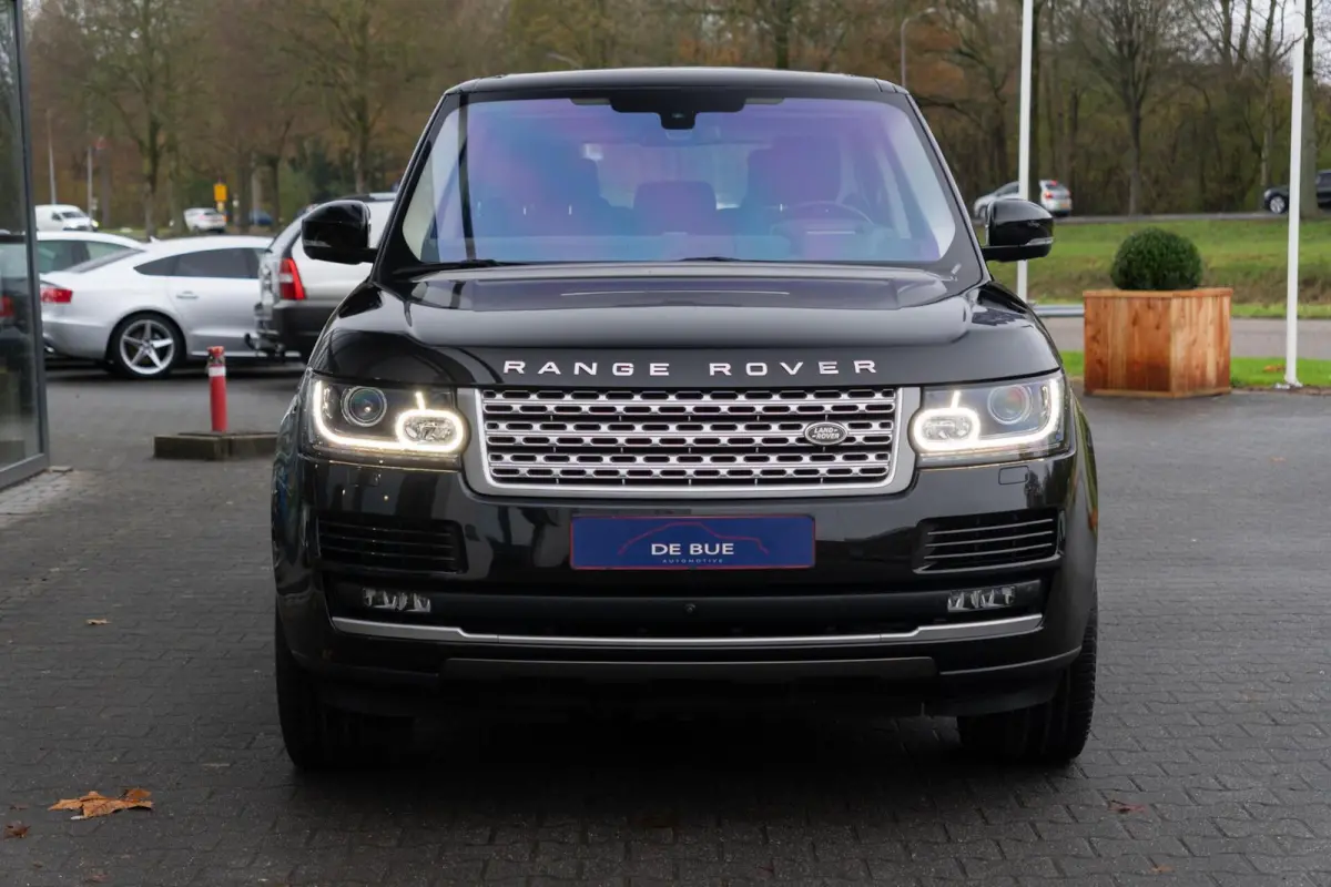 4.4 SDV8 Vogue|2e Eig|Head Up|Soft Close|Stoel Ventilatie / Verwarming|Panoramadak|Meridian|Dealer onderhouden