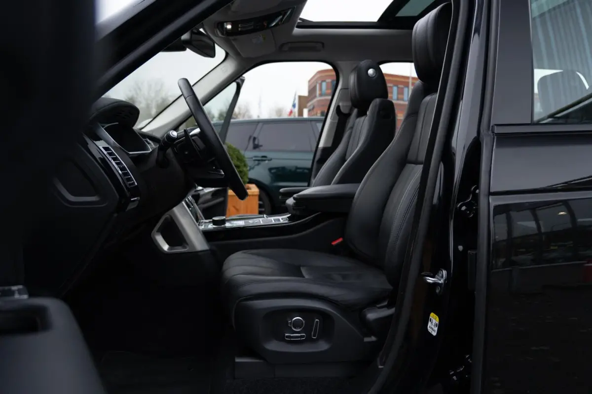 4.4 SDV8 Vogue|2e Eig|Head Up|Soft Close|Stoel Ventilatie / Verwarming|Panoramadak|Meridian|Dealer onderhouden