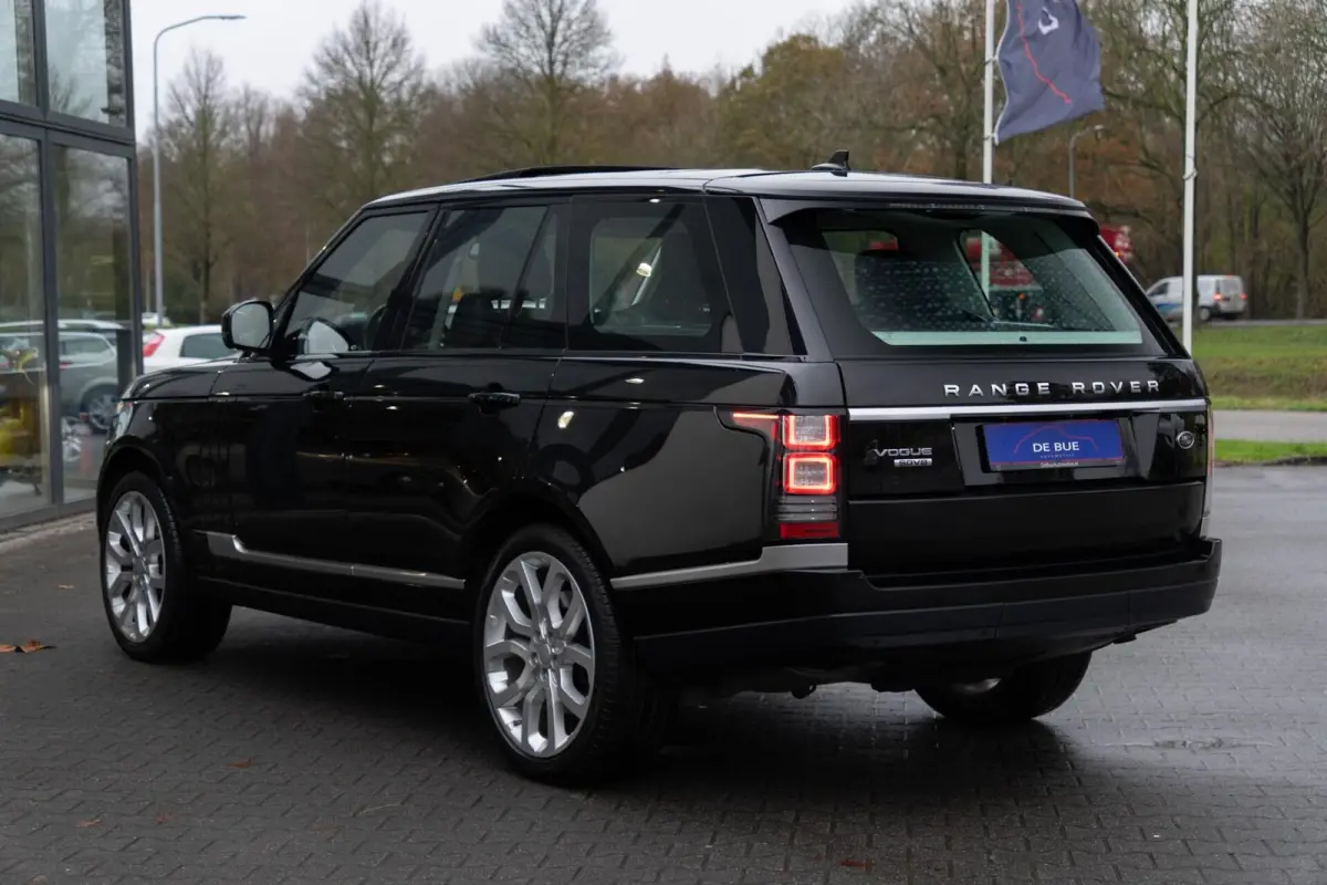 4.4 SDV8 Vogue|2e Eig|Head Up|Soft Close|Stoel Ventilatie / Verwarming|Panoramadak|Meridian|Dealer onderhouden