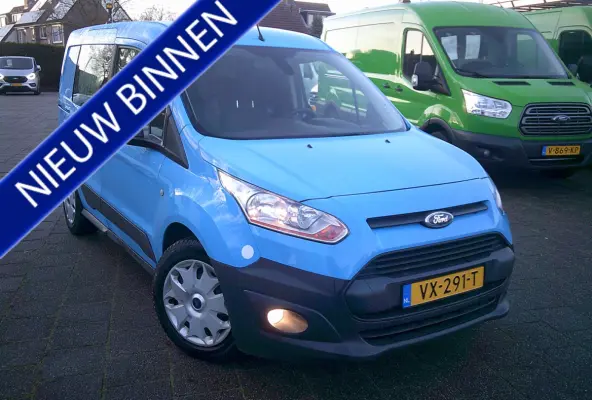 1.6 TDCI L1 Trend VOORZIEN VAN AIRCO +TREKHAAK+3 ZITTER !!