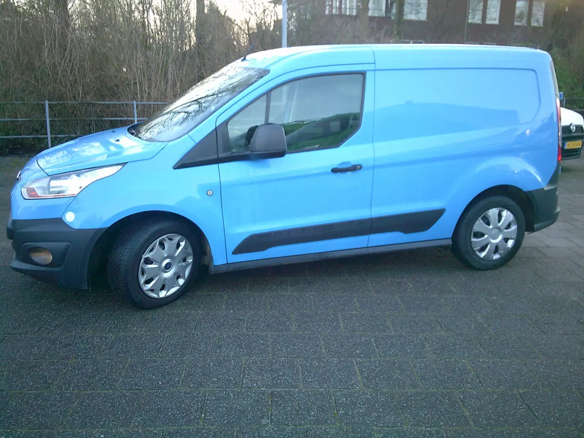 1.6 TDCI L1 Trend VOORZIEN VAN AIRCO +TREKHAAK+3 ZITTER !!