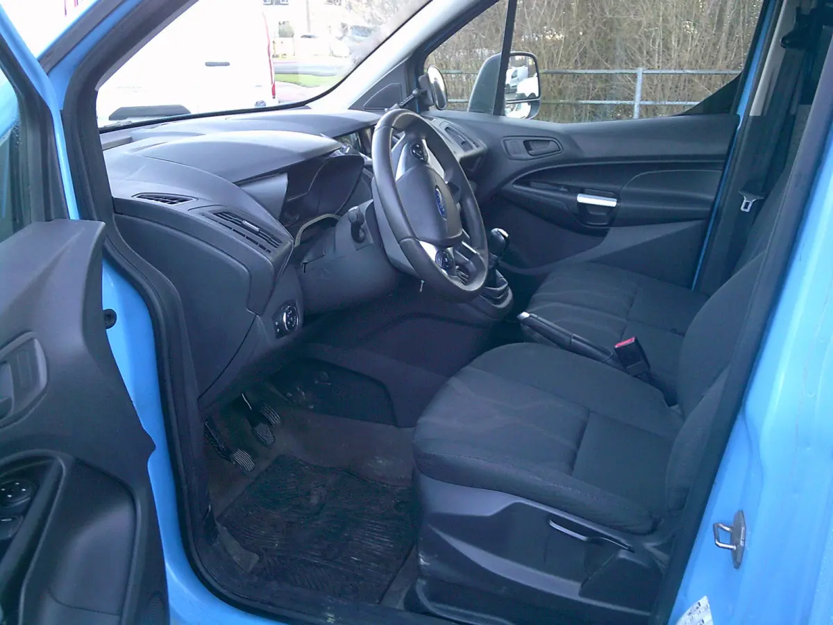 1.6 TDCI L1 Trend VOORZIEN VAN AIRCO +TREKHAAK+3 ZITTER !!