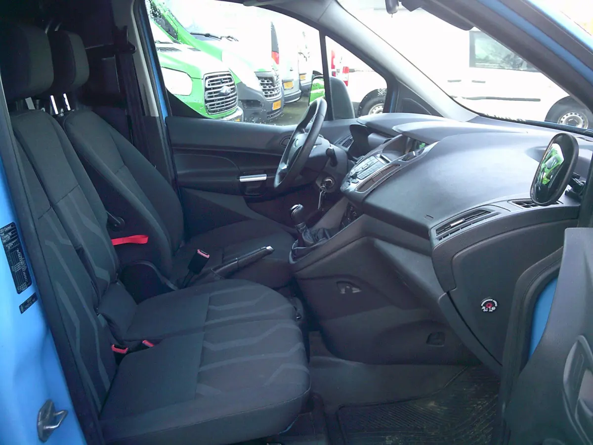 1.6 TDCI L1 Trend VOORZIEN VAN AIRCO +TREKHAAK+3 ZITTER !!
