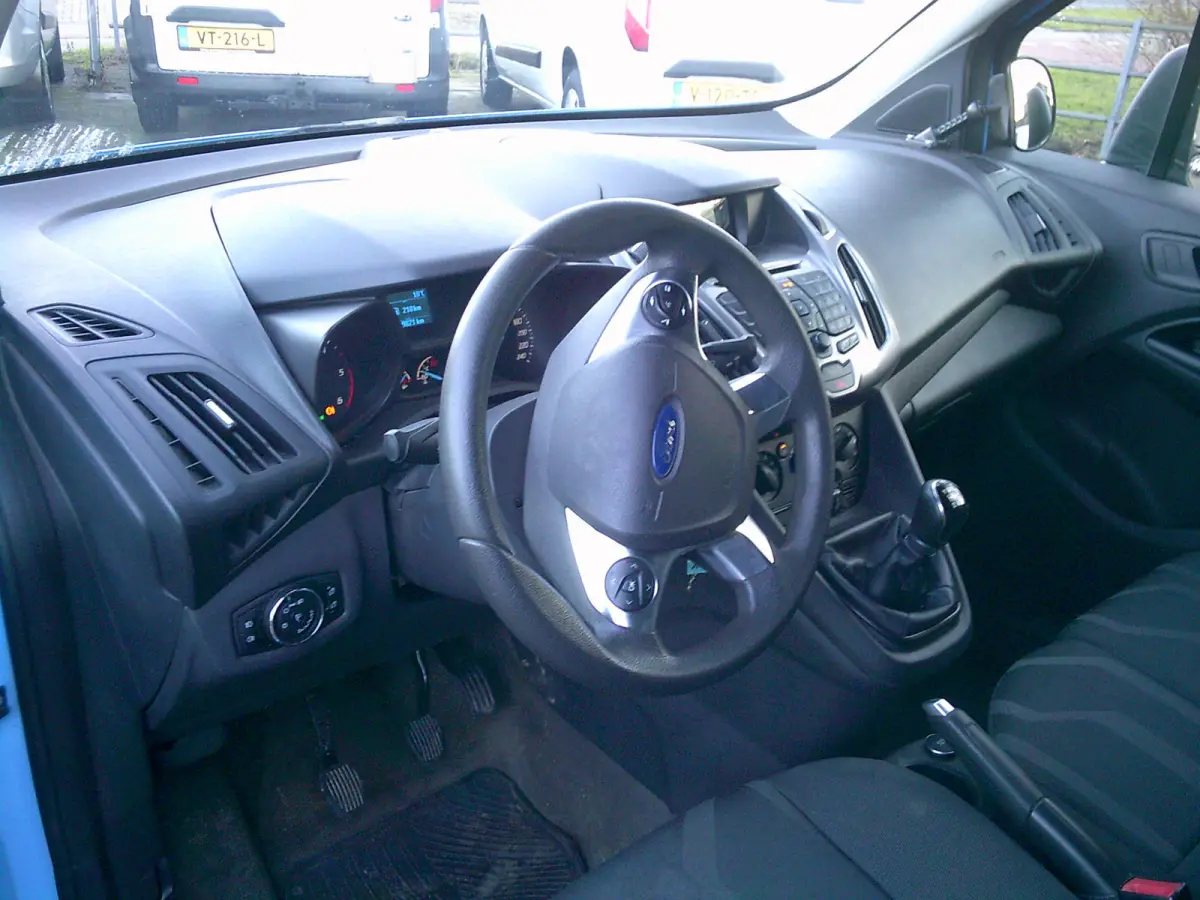 1.6 TDCI L1 Trend VOORZIEN VAN AIRCO +TREKHAAK+3 ZITTER !!