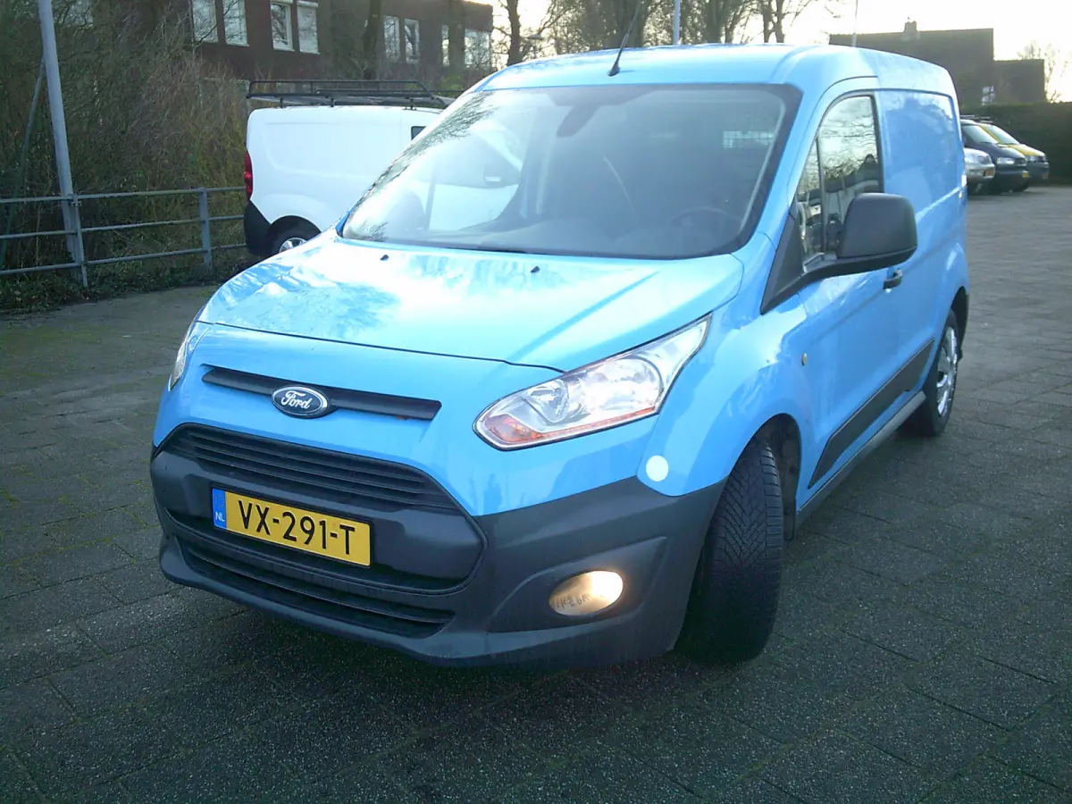 1.6 TDCI L1 Trend VOORZIEN VAN AIRCO +TREKHAAK+3 ZITTER !!
