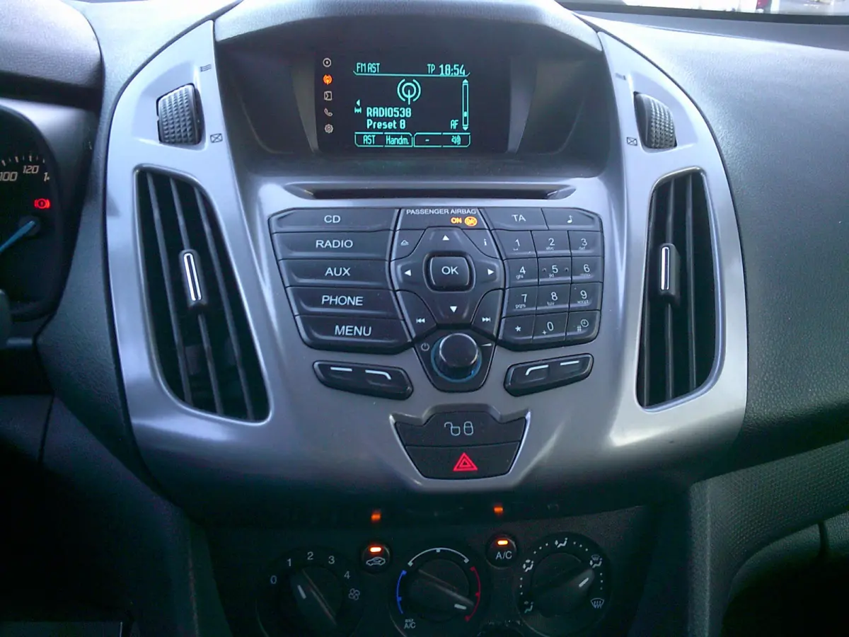 1.6 TDCI L1 Trend VOORZIEN VAN AIRCO +TREKHAAK+3 ZITTER !!