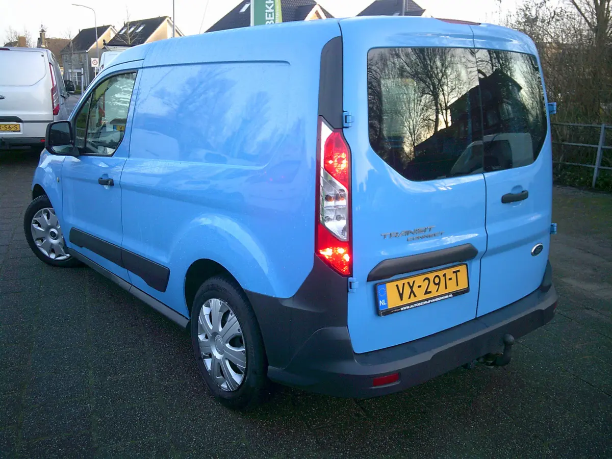 1.6 TDCI L1 Trend VOORZIEN VAN AIRCO +TREKHAAK+3 ZITTER !!