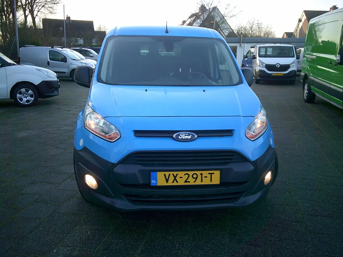 1.6 TDCI L1 Trend VOORZIEN VAN AIRCO +TREKHAAK+3 ZITTER !!
