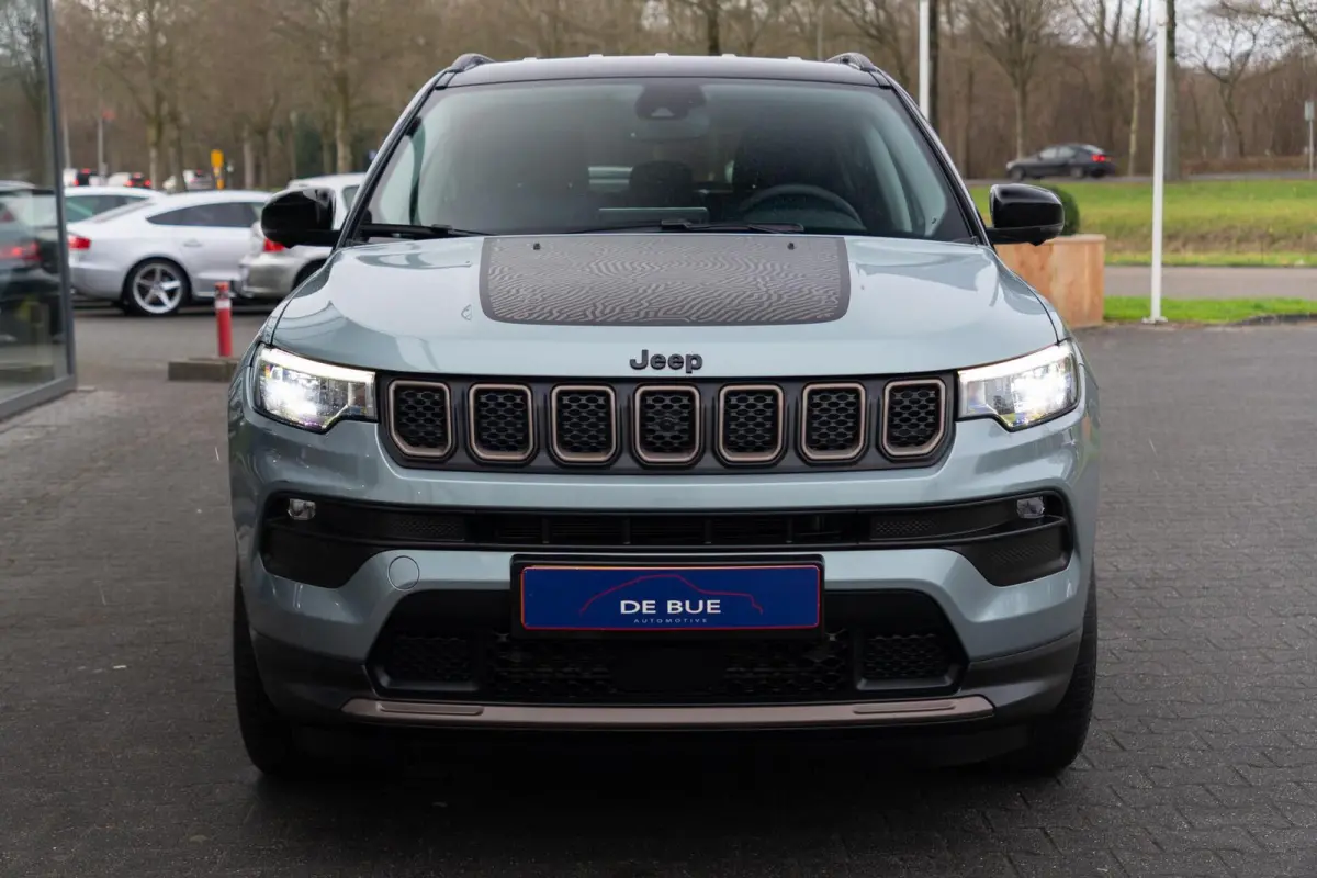 4xe 240 Plug-in Hybrid Electric|Org NL NAP|1 Eig.|SRT|Upland One Earth|CarPlay|LED|BTW Auto|Dealer onderhouden|Uniek