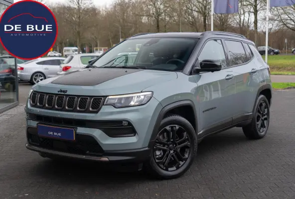 4xe 240 Plug-in Hybrid Electric|Org NL NAP|1 Eig.|SRT|Upland One Earth|CarPlay|LED|BTW Auto|Dealer onderhouden|Uniek