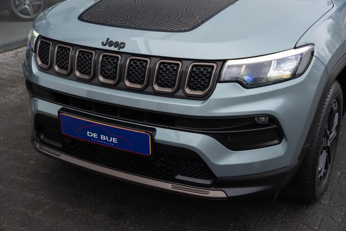 4xe 240 Plug-in Hybrid Electric|Org NL NAP|1 Eig.|SRT|Upland One Earth|CarPlay|LED|BTW Auto|Dealer onderhouden|Uniek