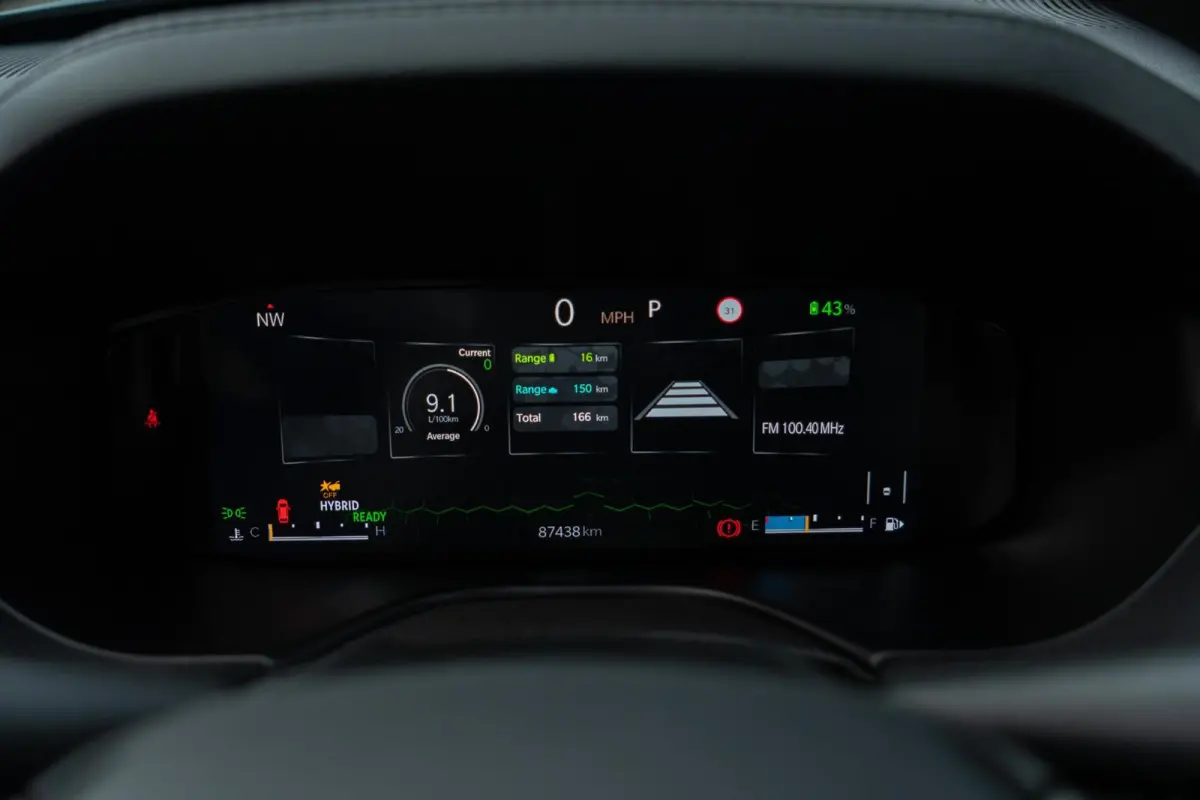 4xe 240 Plug-in Hybrid Electric|Org NL NAP|1 Eig.|SRT|Upland One Earth|CarPlay|LED|BTW Auto|Dealer onderhouden|Uniek