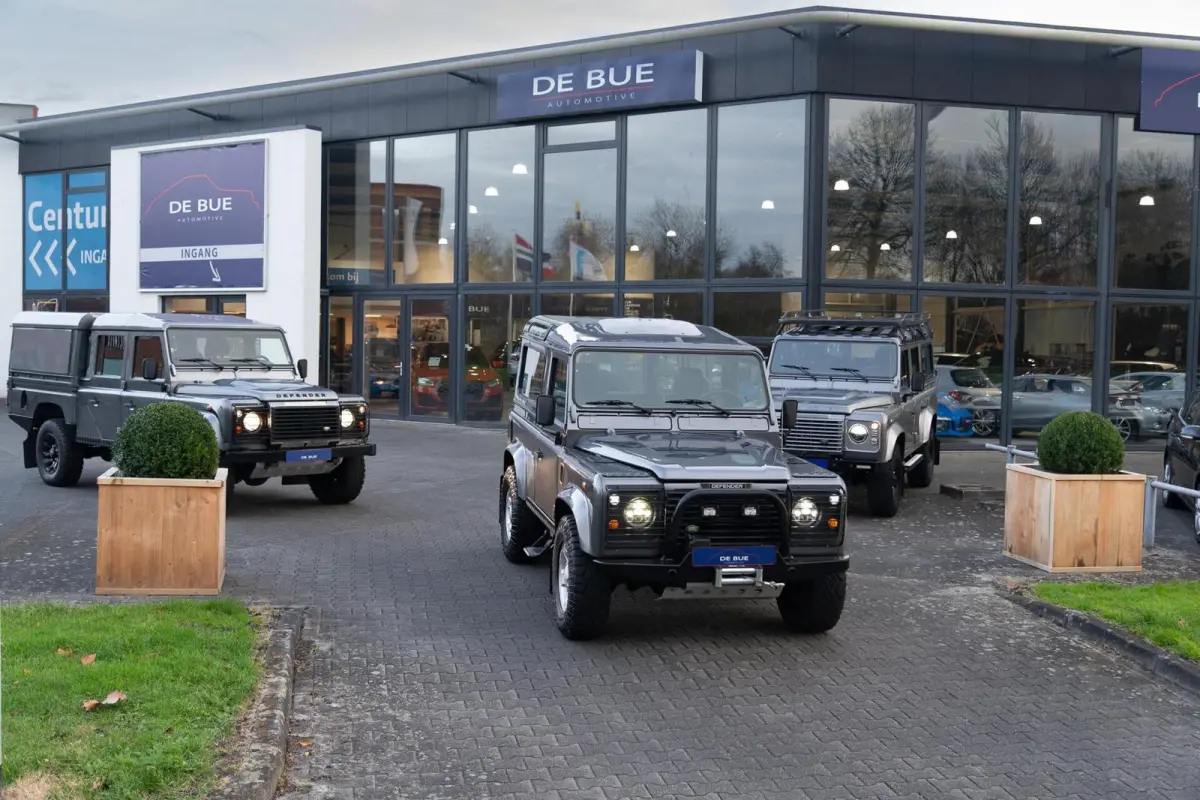 2.4 TD SW XTech|Org NL NAP|2e Eig|BTW Auto|7 Zitplaatsen|Youngtimer|Top Conditie|Alpine|LED|Roof|UNIEK