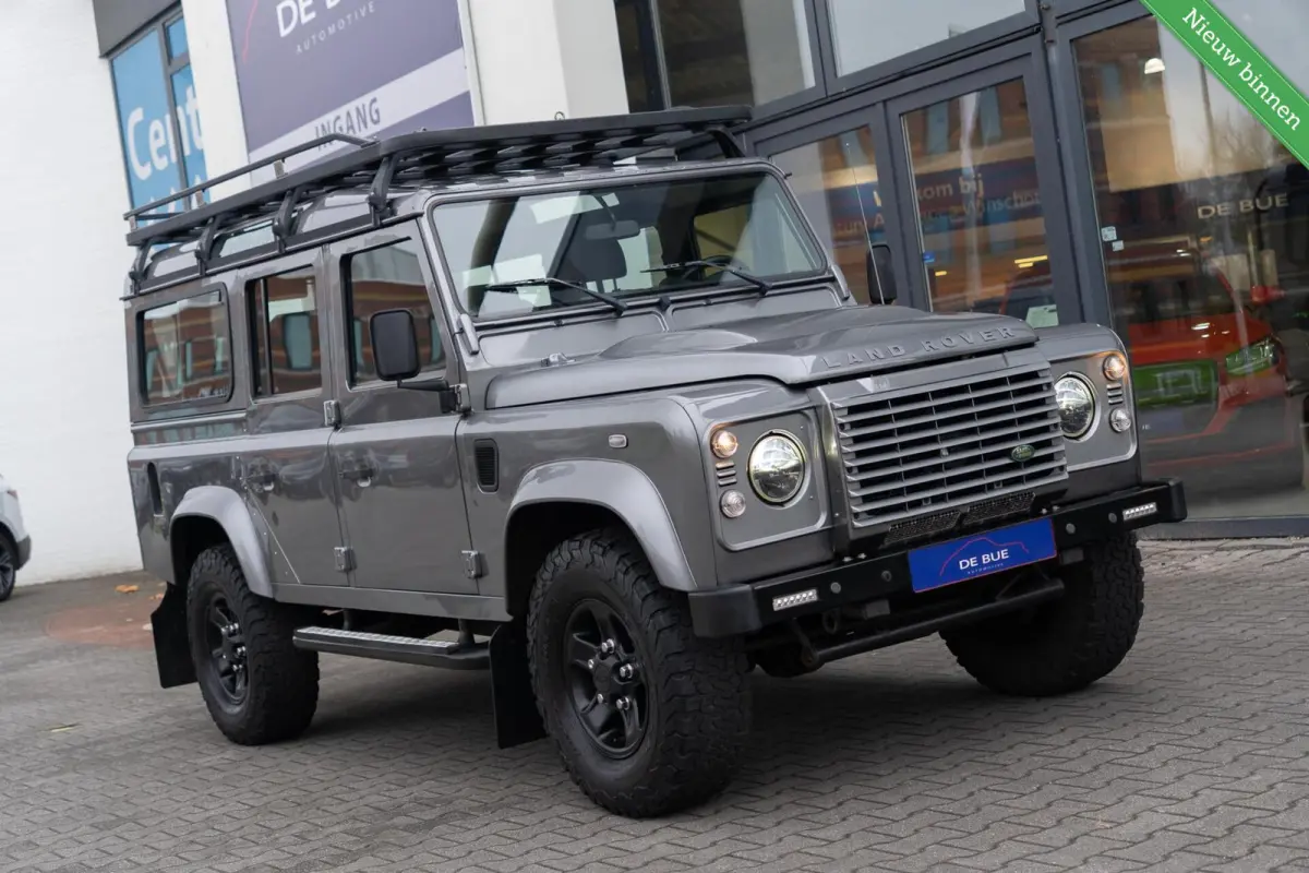 2.4 TD SW XTech|Org NL NAP|2e Eig|BTW Auto|7 Zitplaatsen|Youngtimer|Top Conditie|Alpine|LED|Roof|UNIEK