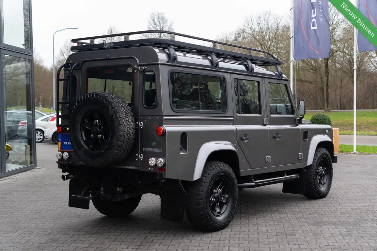 2.4 TD SW XTech|Org NL NAP|2e Eig|BTW Auto|7 Zitplaatsen|Youngtimer|Top Conditie|Alpine|LED|Roof|UNIEK