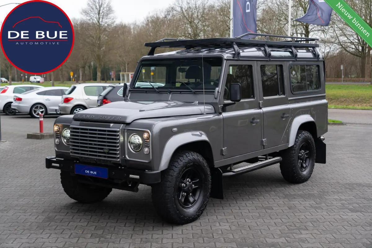 2.4 TD SW XTech|Org NL NAP|2e Eig|BTW Auto|7 Zitplaatsen|Youngtimer|Top Conditie|Alpine|LED|Roof|UNIEK