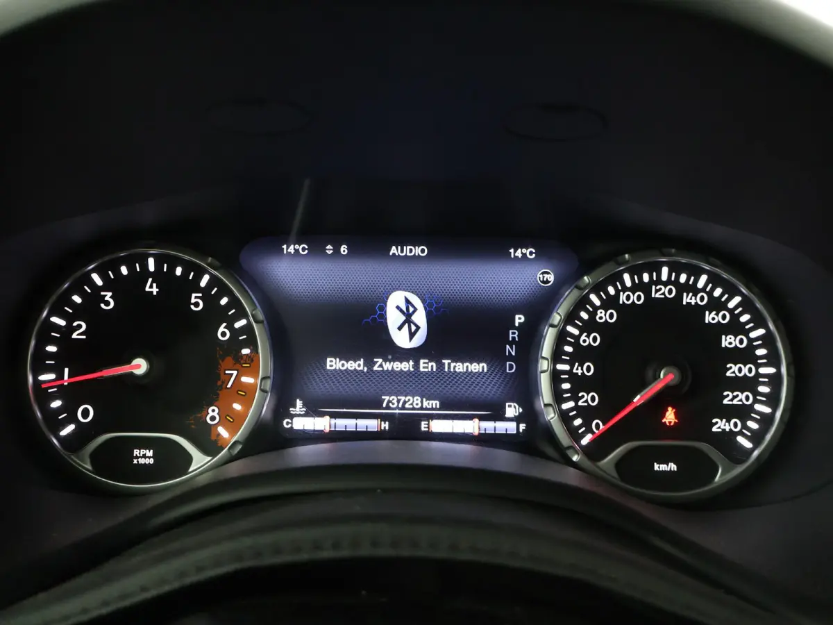 1.4 MULTIAIR 140 PK AUT. LIMITED + TREKHAAK | NAVIGATIE