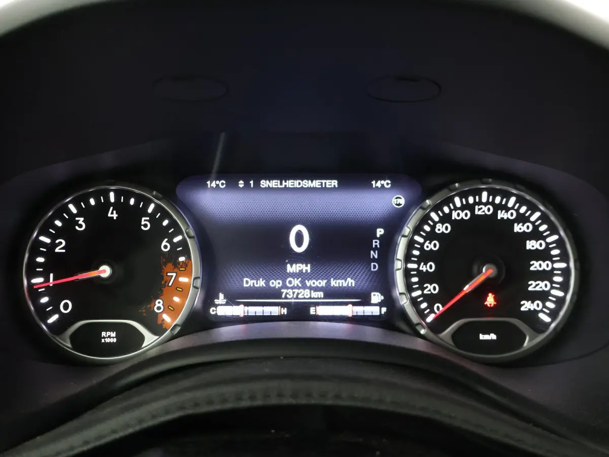 1.4 MULTIAIR 140 PK AUT. LIMITED + TREKHAAK | NAVIGATIE
