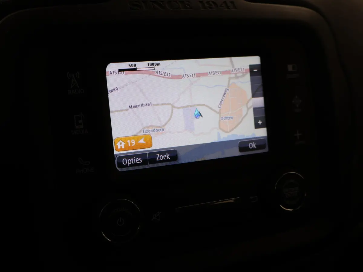 1.4 MULTIAIR 140 PK AUT. LIMITED + TREKHAAK | NAVIGATIE