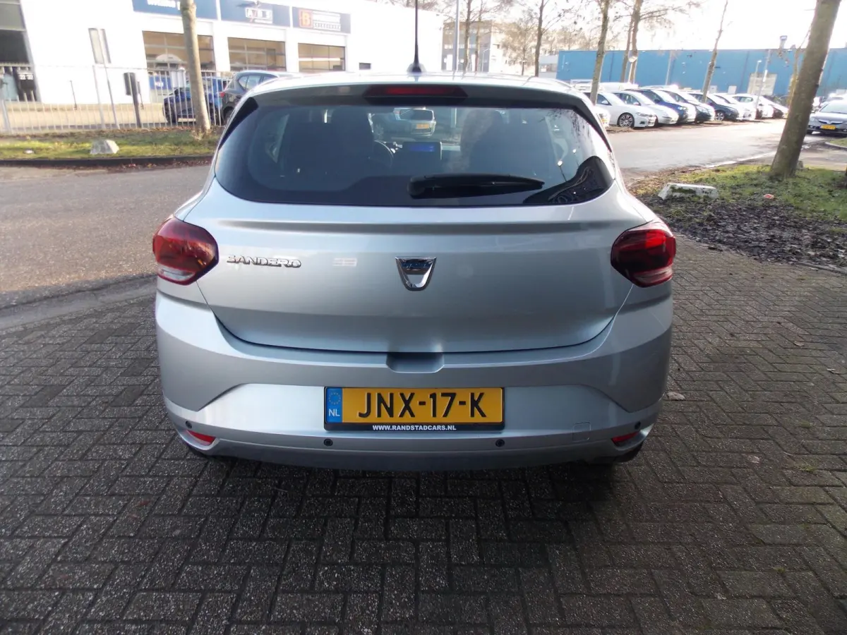 1.0 TCe 90 Expression Airco Camera Elek Pakket 5Deurs 2021bj GARANTIE