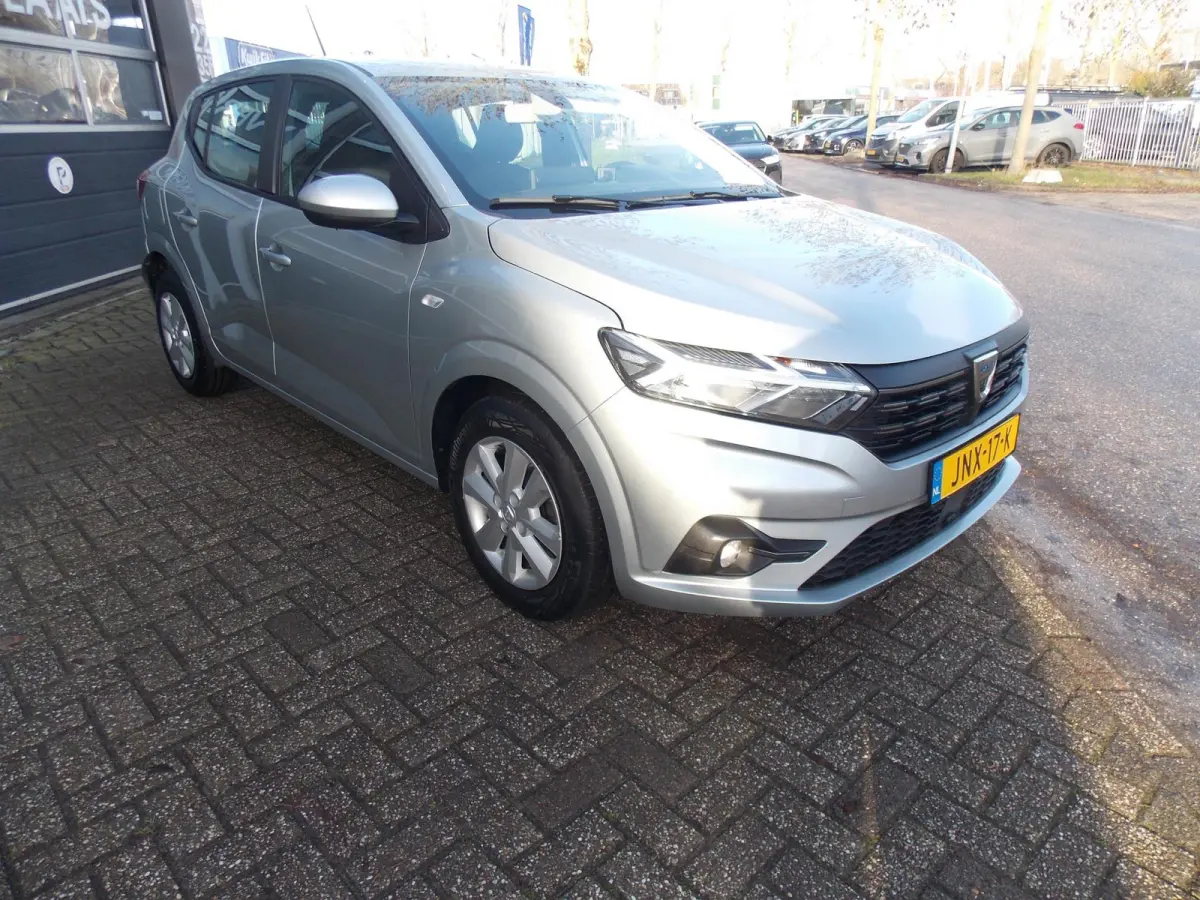 1.0 TCe 90 Expression Airco Camera Elek Pakket 5Deurs 2021bj GARANTIE