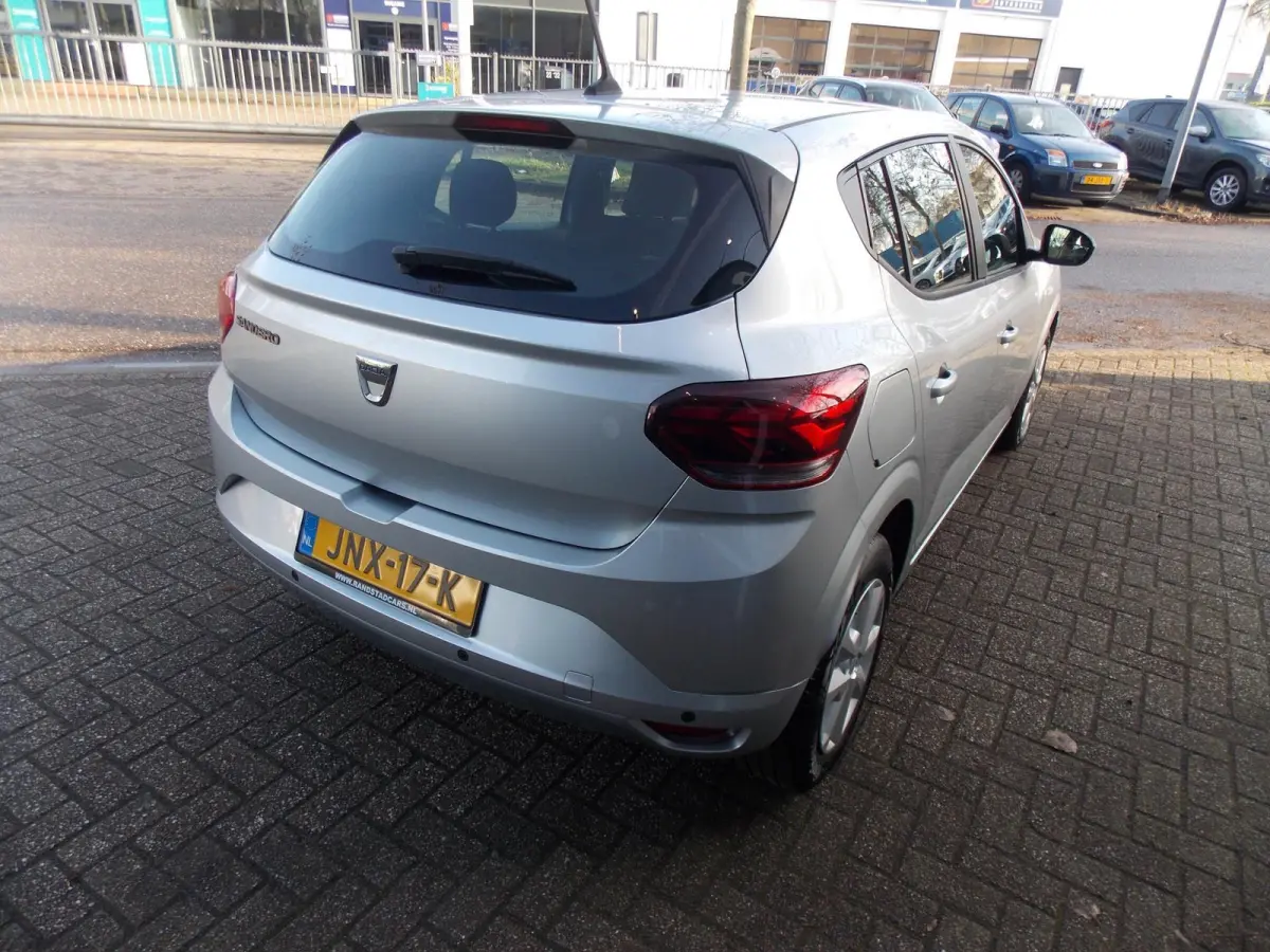1.0 TCe 90 Expression Airco Camera Elek Pakket 5Deurs 2021bj GARANTIE