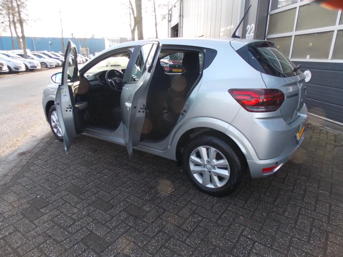 1.0 TCe 90 Expression Airco Camera Elek Pakket 5Deurs 2021bj GARANTIE