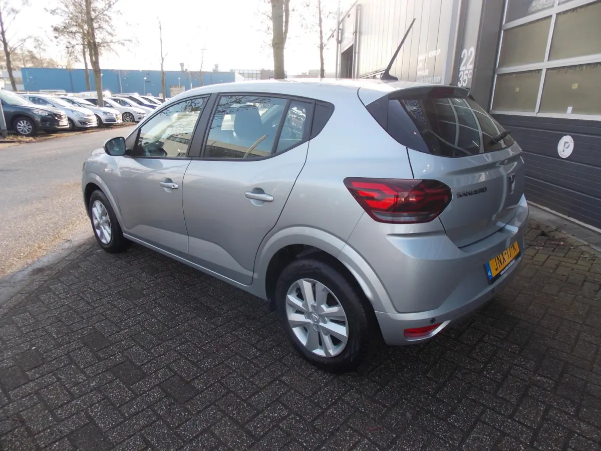 1.0 TCe 90 Expression Airco Camera Elek Pakket 5Deurs 2021bj GARANTIE