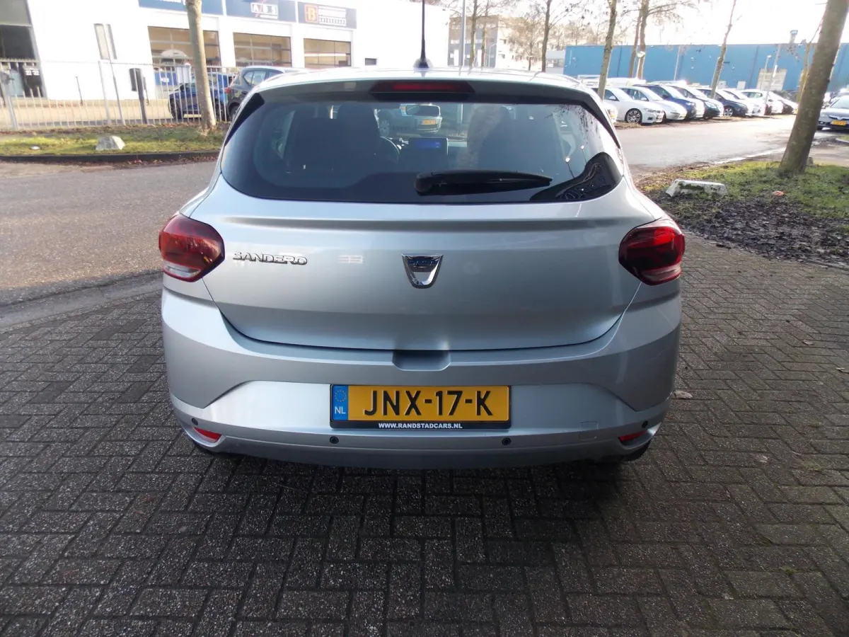 1.0 TCe 90 Expression Airco Camera Elek Pakket 5Deurs 2021bj GARANTIE