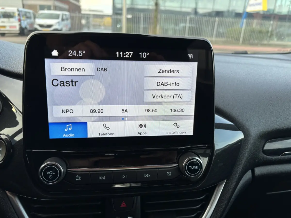 1.0 EcoBoost Hybrid ST-Line