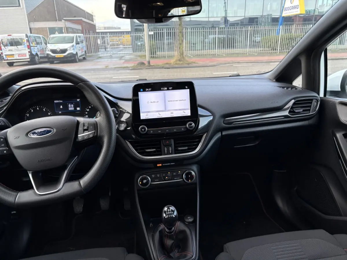 1.0 EcoBoost Hybrid ST-Line
