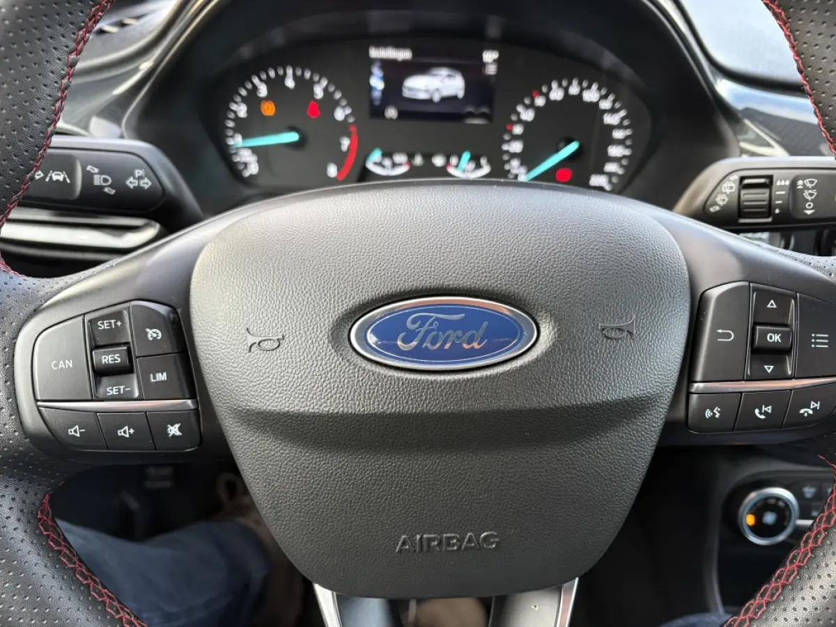 1.0 EcoBoost Hybrid ST-Line
