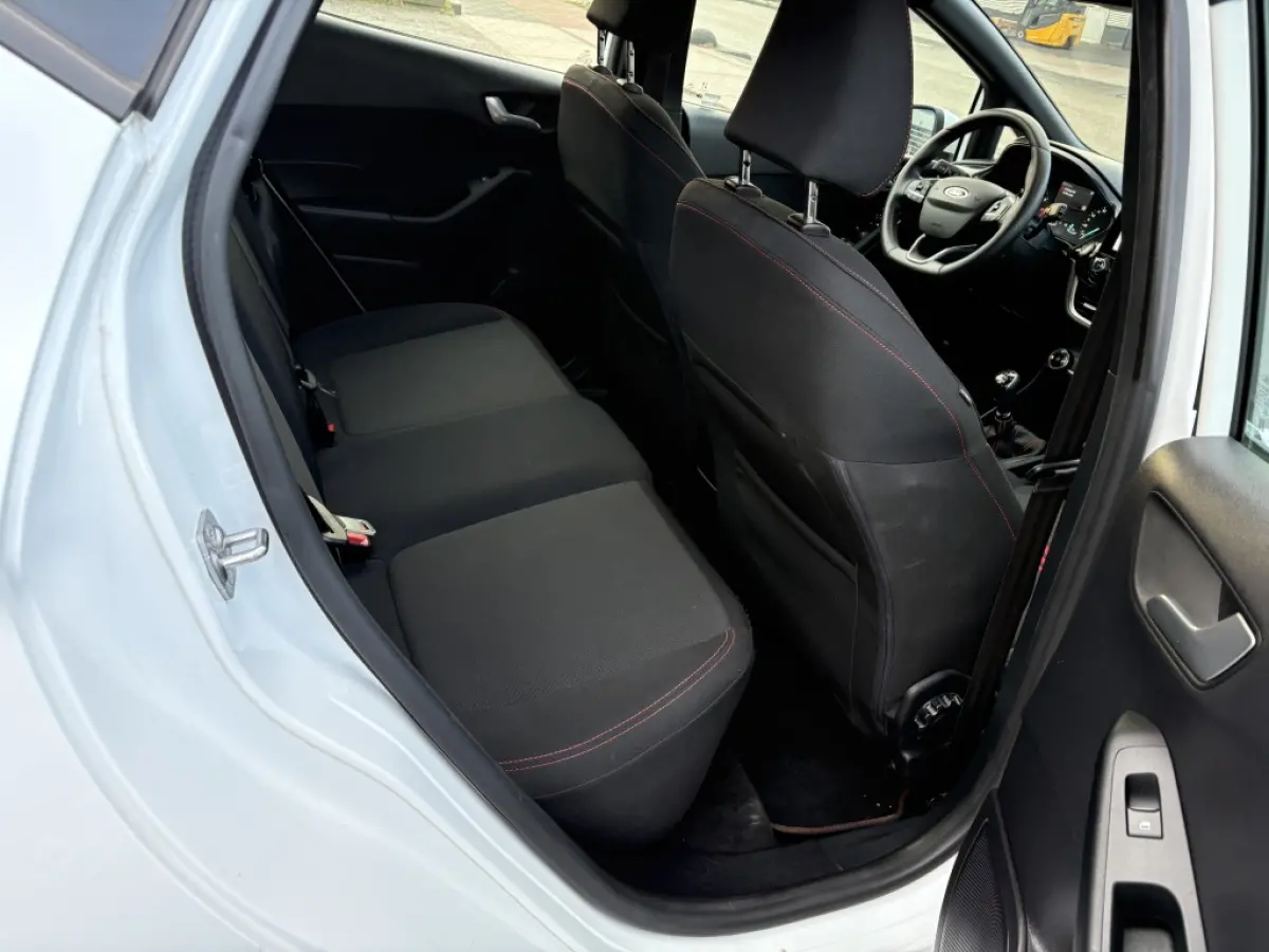 1.0 EcoBoost Hybrid ST-Line