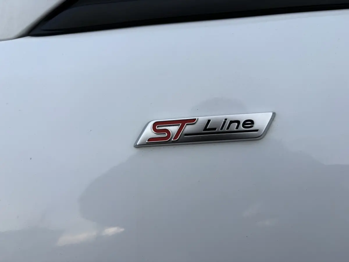 1.0 EcoBoost Hybrid ST-Line