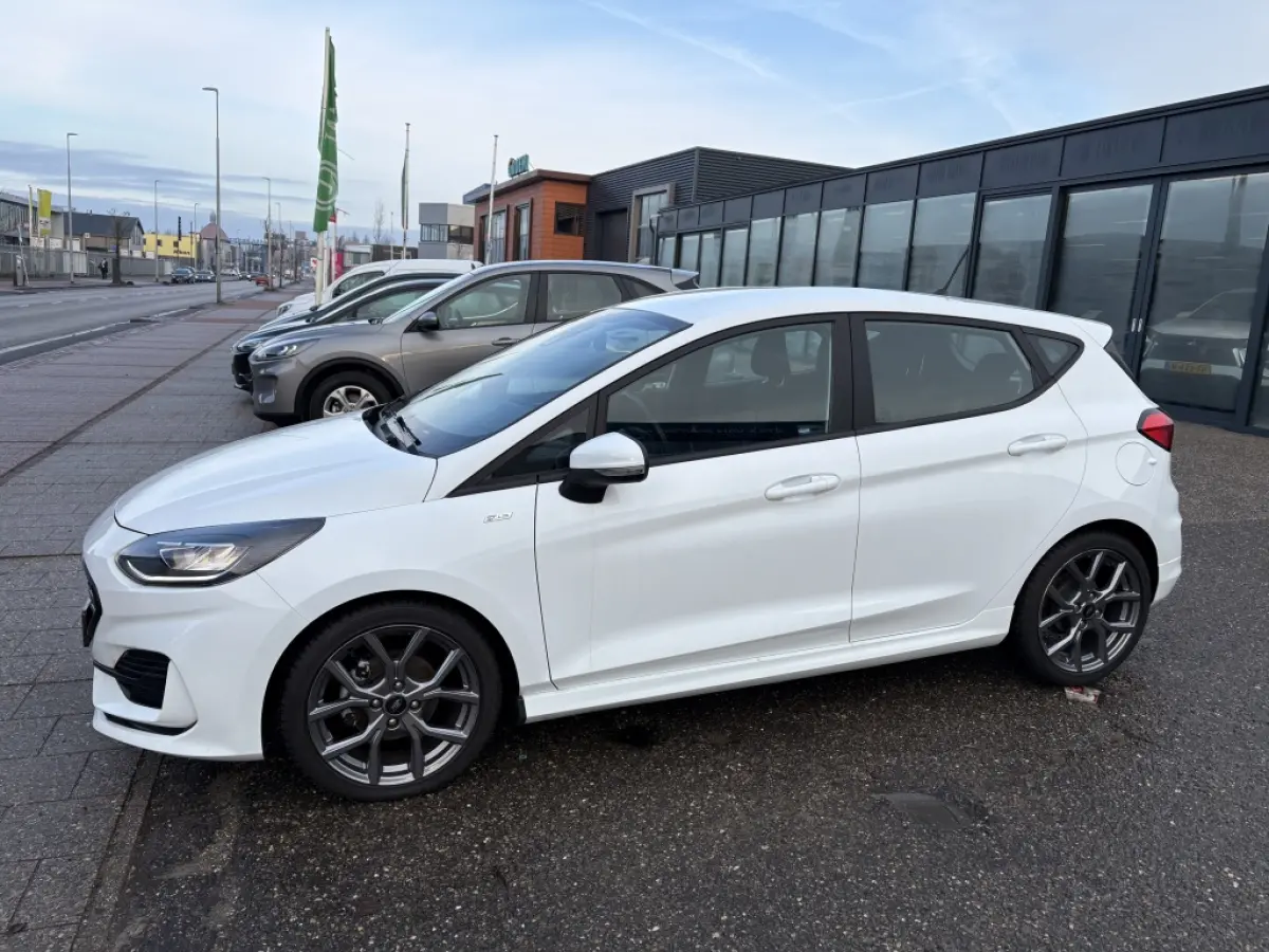 1.0 EcoBoost Hybrid ST-Line
