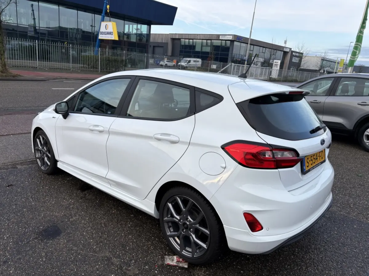 1.0 EcoBoost Hybrid ST-Line