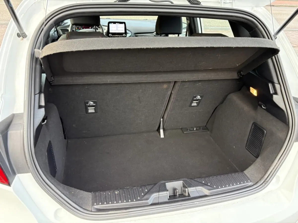 1.0 EcoBoost Hybrid ST-Line
