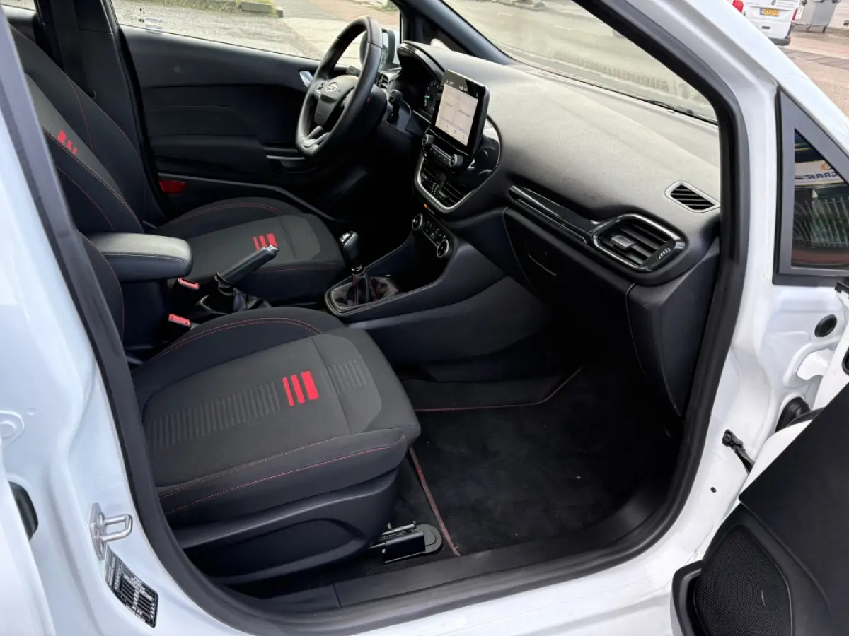 1.0 EcoBoost Hybrid ST-Line