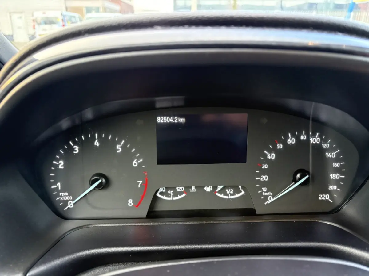 1.0 EcoBoost Hybrid ST-Line