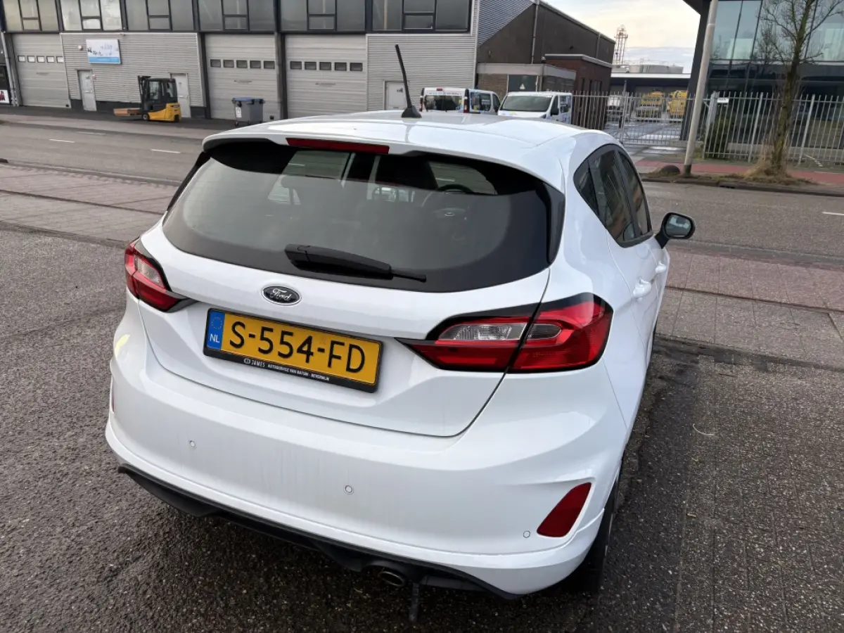 1.0 EcoBoost Hybrid ST-Line